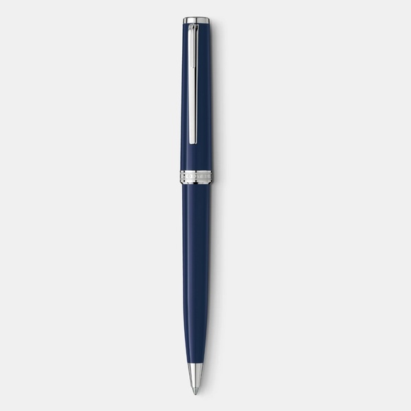 Montblanc Pix Blue Ballpoint Pen